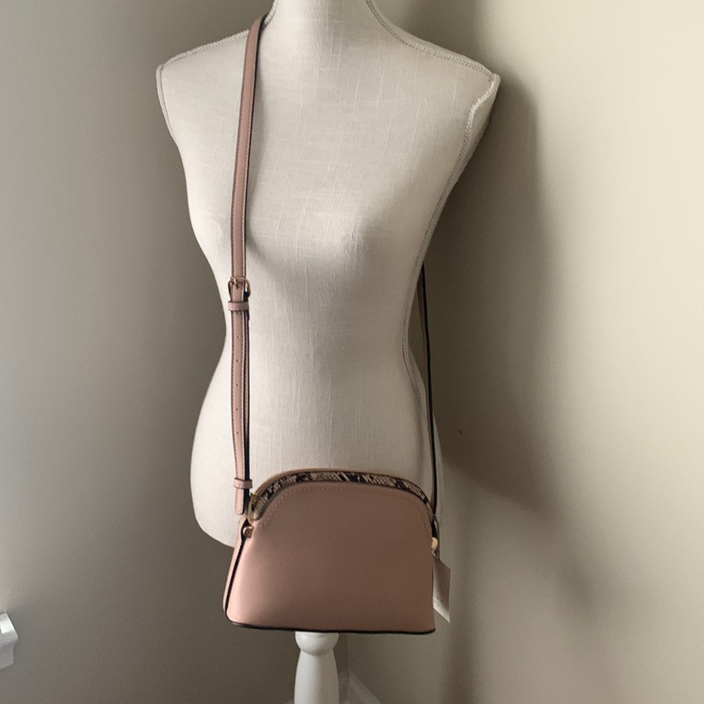 Cross-body Purse